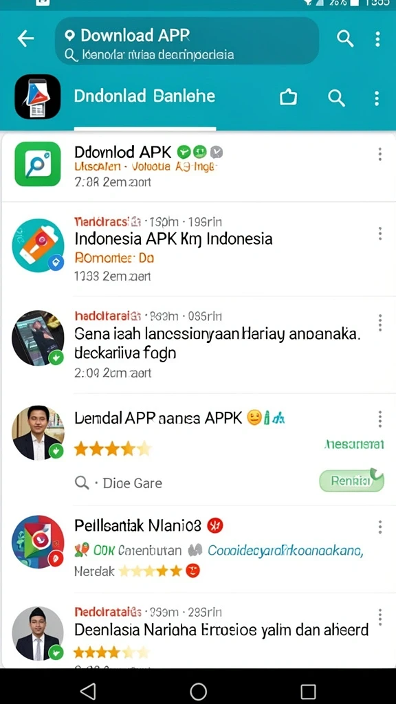 abc33 - Mode multiplayer untuk bersaing dengan teman.
