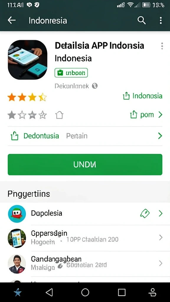 bahagia777 - Tampilan antarmuka yang menarik.