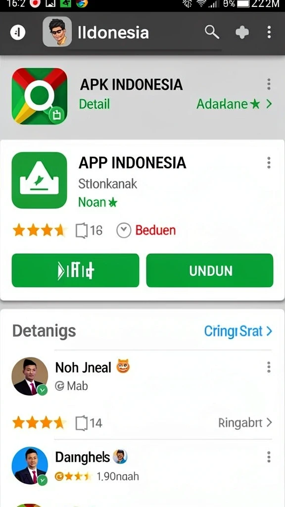 bengkel69 - Tampilan antarmuka yang user-friendly dan menarik.