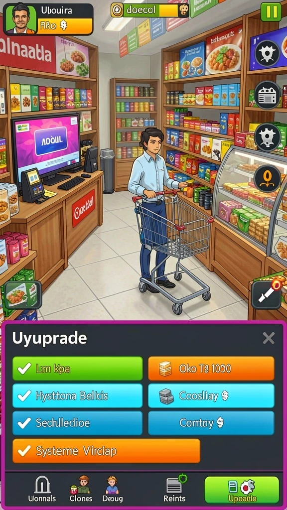 bintangmpo - Screenshot menampilkan karakter utama dalam aksi petualangan.