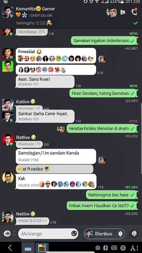bos5000 - Variasi permainan slot yang beragam dan menarik.