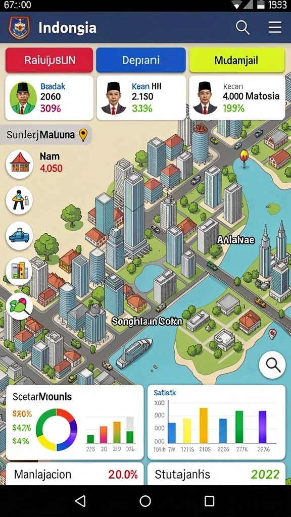 cv777 - Mode multiplayer memungkinkan pemain bersaing secara real-time.
