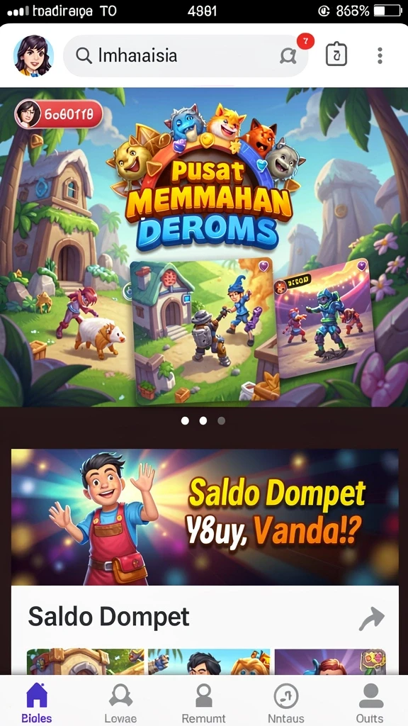 danagame - Beragam pilihan permainan slot yang menghibur.
