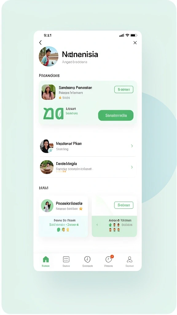 dewatogel - Fitur obrolan untuk interaksi pemain.