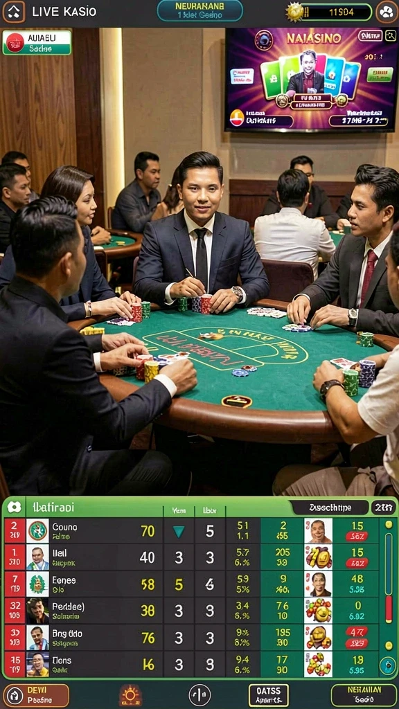dkk - Level yang menantang dan penuh strategi untuk pemain.