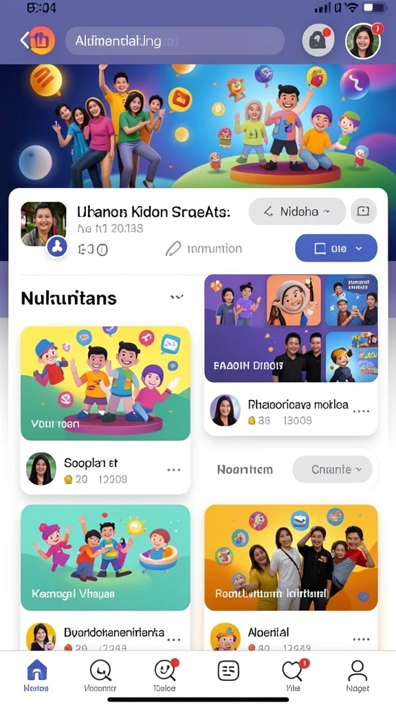 ebet777 - Tampilan antarmuka yang menarik dan mudah dinavigasi.