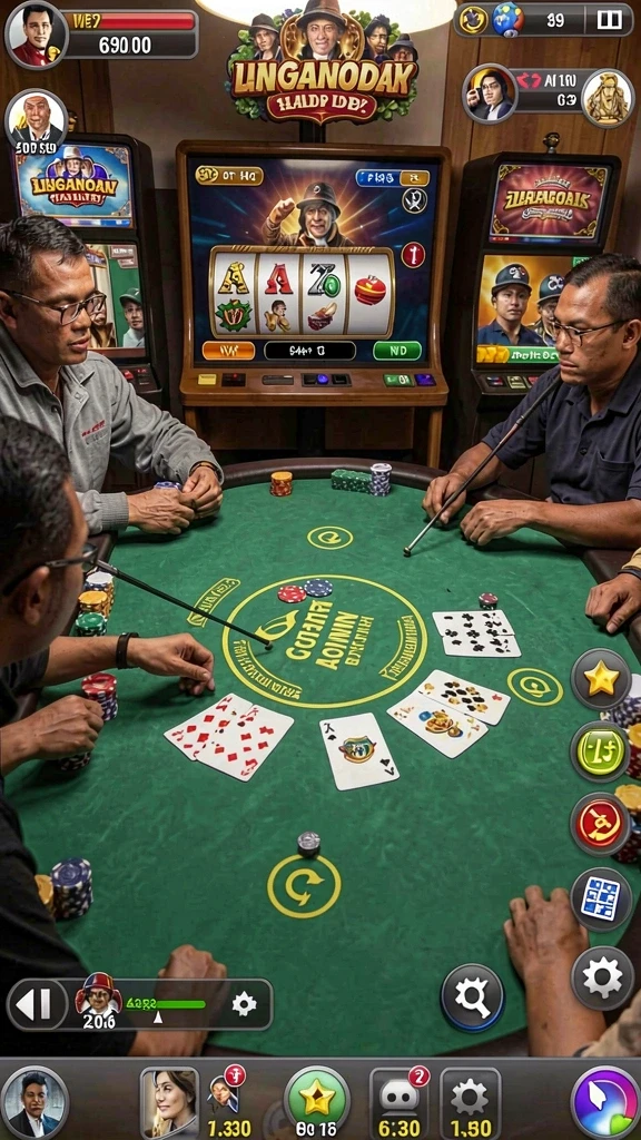 jepang77 - Karakter utama dalam petualangan menarik.