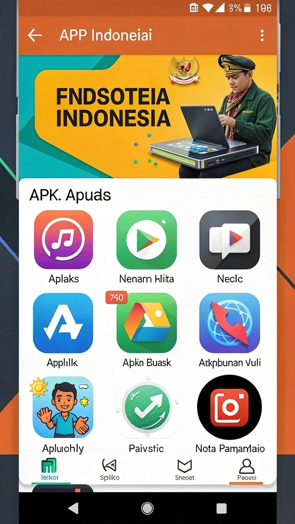 jktok - Mode permainan yang beragam dan menantang.