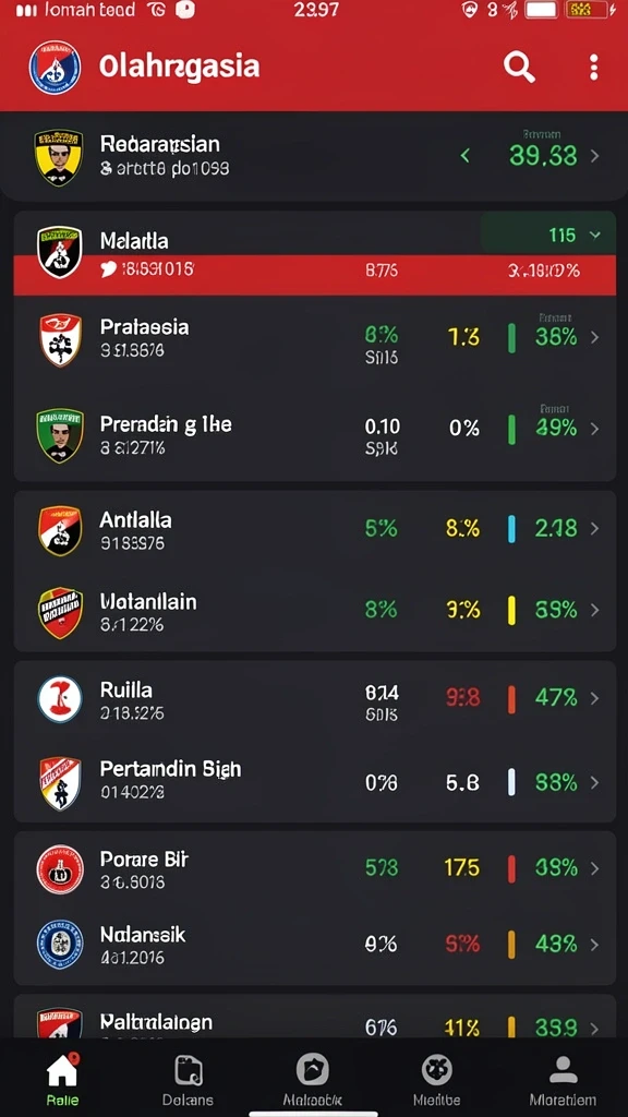 joinbet88 - Tampilan antarmuka yang sederhana dan intuitif.