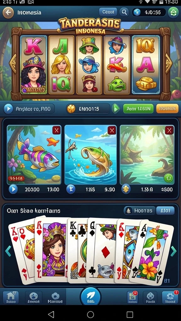 luckyrp - Karakter unik dengan desain menarik.