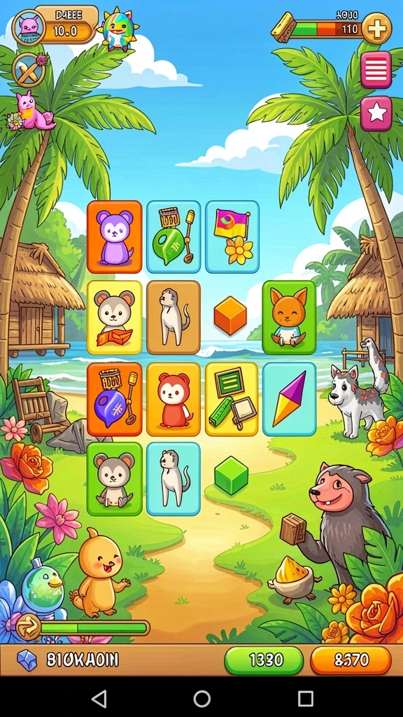 mahjong288 - Tampilan awal yang menarik dan intuitif.