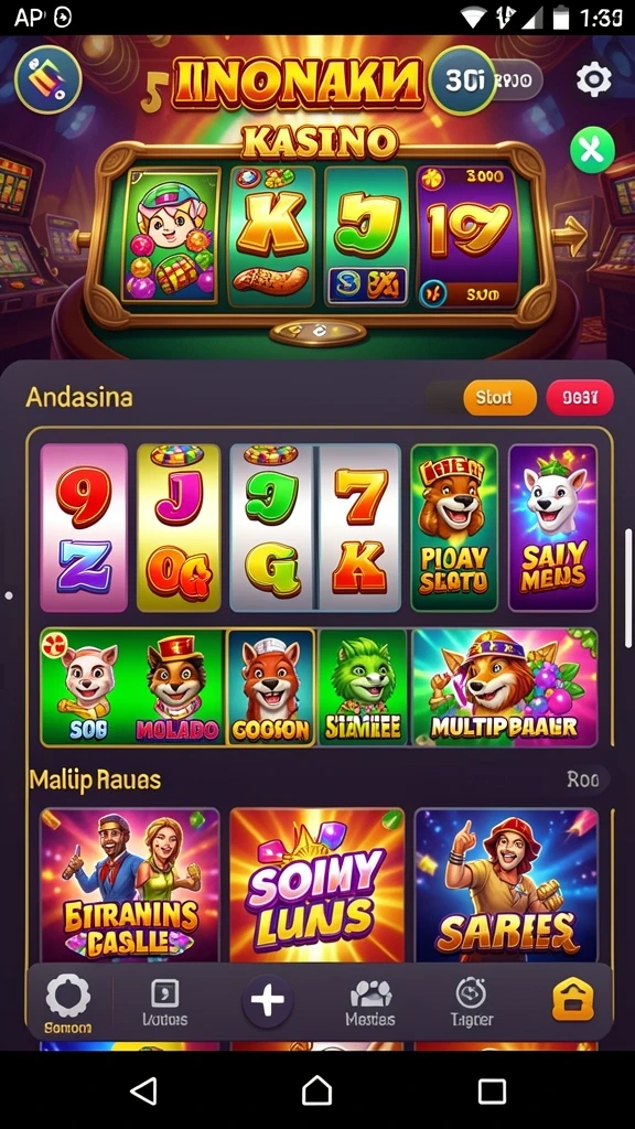 menang666 - Fitur multiplayer untuk pengalaman bermain yang lebih seru.
