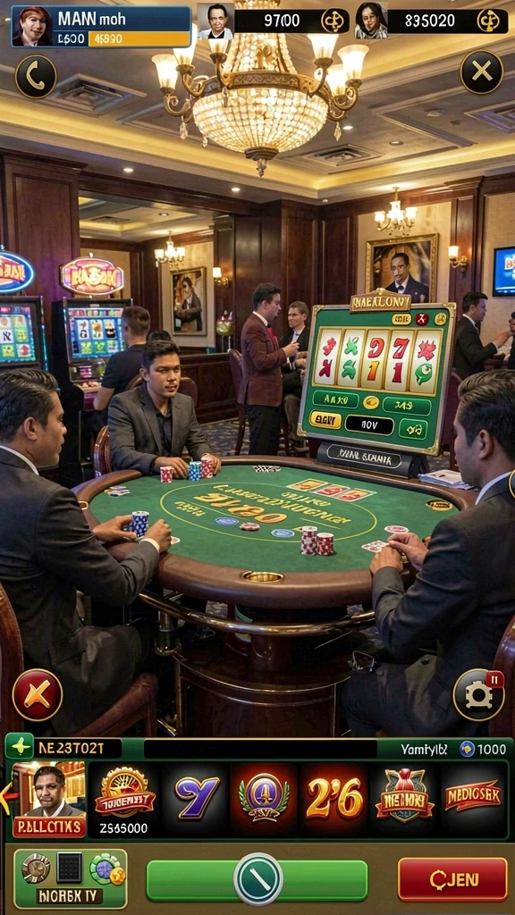 mintoto - Tampilan antarmuka yang menarik dan user-friendly.