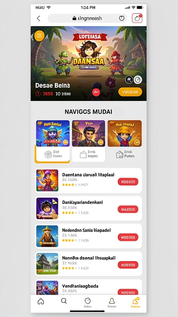 mintoto - Event turnamen dengan hadiah besar yang seru.