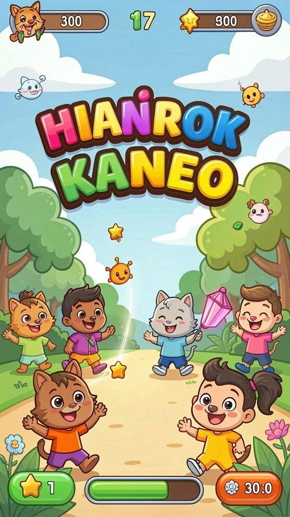 n06 - Interaksi multiplayer yang seru dan menyenangkan.