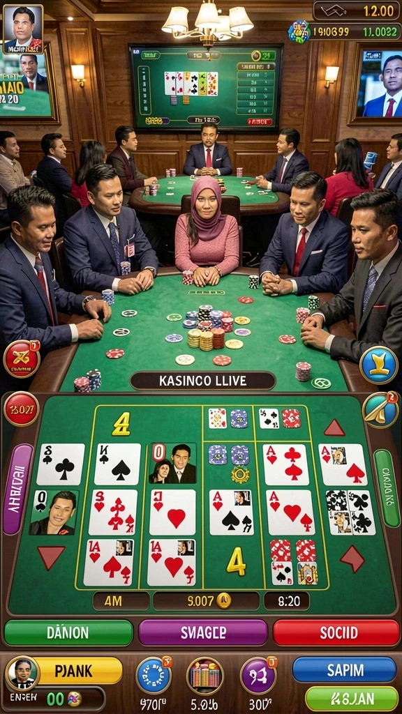 naga1001 - Pengalaman permainan yang seru dan mendebarkan.