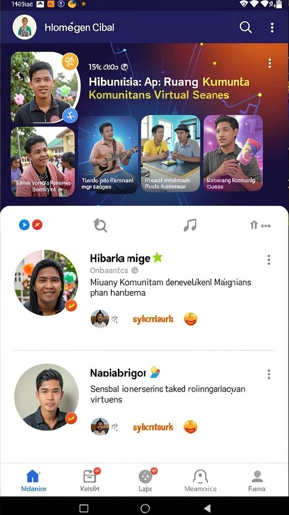 nirwana88 - Tampilan antarmuka pengguna yang intuitif dan menarik.