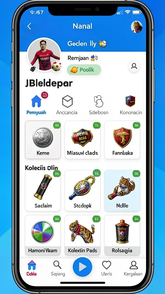 pgbet - Tampilan antarmuka yang menarik dan mudah digunakan.