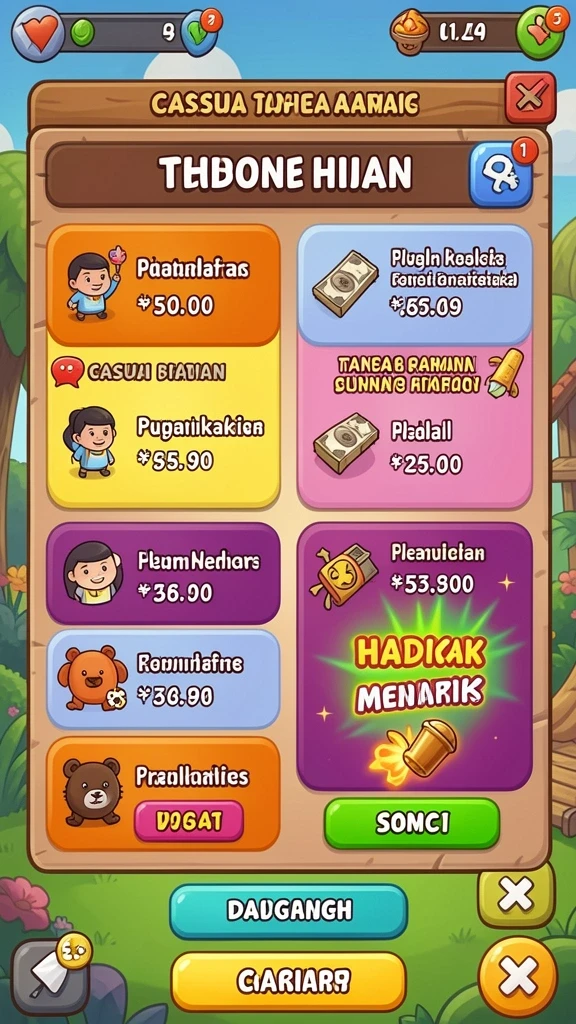 rajastar - Level menantang yang menguji keterampilan Anda.