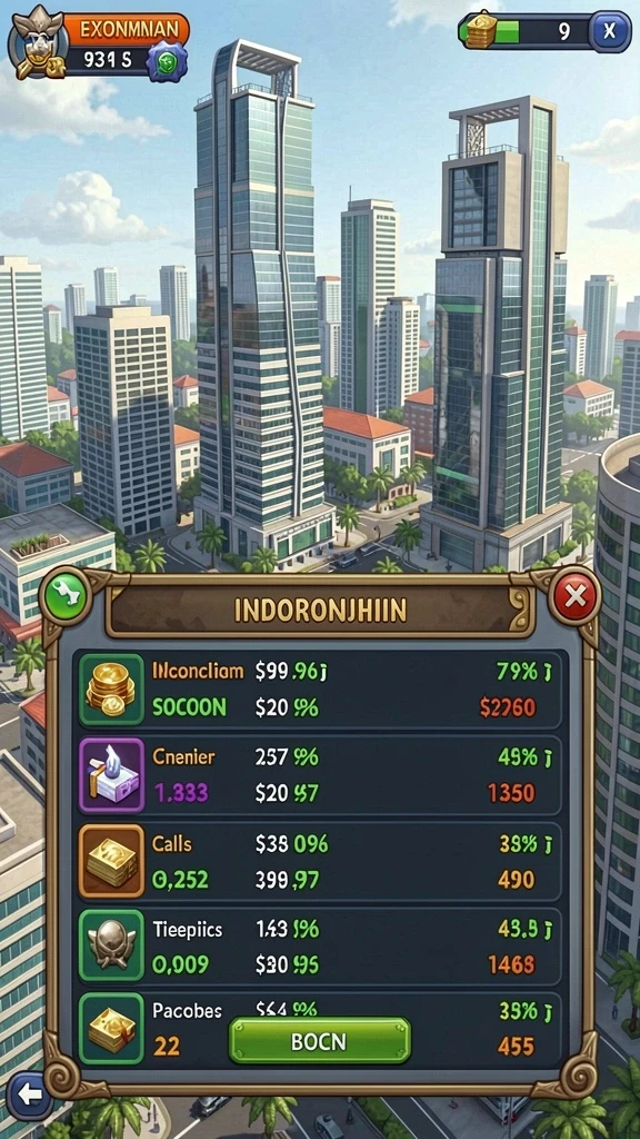 rajawali55 - Fitur multiplayer yang memungkinkan bermain bersama teman.