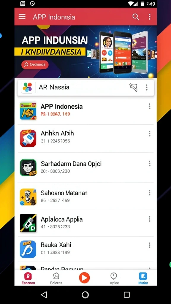 ri889 - Grafis yang memukau dan detail yang menawan.